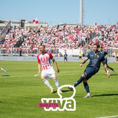 Festa biancorossa, Barletta sorride per la sua serie C