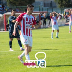 Festa biancorossa, Barletta sorride per la sua serie C