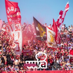 Festa biancorossa, Barletta sorride per la sua serie C