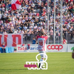 Festa biancorossa, Barletta sorride per la sua serie C