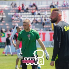 Festa biancorossa, Barletta sorride per la sua serie C