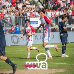 Festa biancorossa, Barletta sorride per la sua serie C