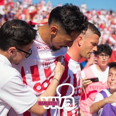 Festa biancorossa, Barletta sorride per la sua serie C