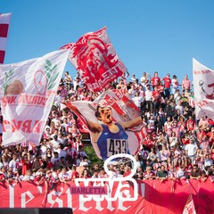 Festa biancorossa, Barletta sorride per la sua serie C