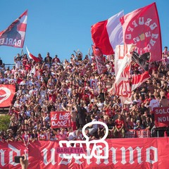 Festa biancorossa, Barletta sorride per la sua serie C