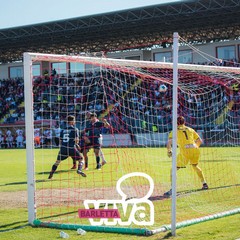 Festa biancorossa, Barletta sorride per la sua serie C