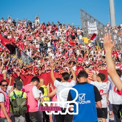 Festa biancorossa, Barletta sorride per la sua serie C