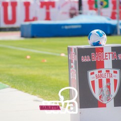 Festa biancorossa, Barletta sorride per la sua serie C