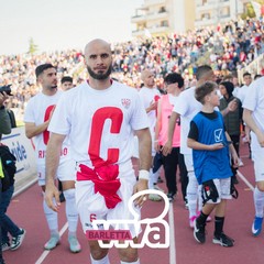 Festa biancorossa, Barletta sorride per la sua serie C