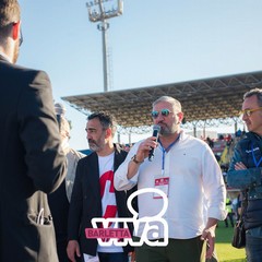 Festa biancorossa, Barletta sorride per la sua serie C