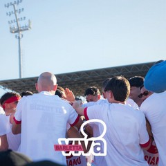 Festa biancorossa, Barletta sorride per la sua serie C