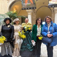 Barletta celebra l marzo con De Nittis arte storia e omaggio alle donne di ieri e di oggi