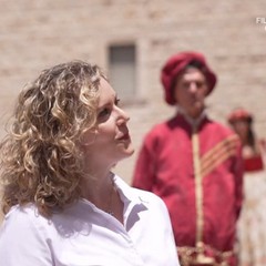 Barletta e la Disfida su Rai 1 la città raccontata da “Azzurro. Storie di mare”
