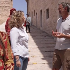 Barletta e la Disfida su Rai 1 la città raccontata da “Azzurro. Storie di mare”