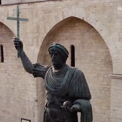 Barletta e la Disfida su Rai 1 la città raccontata da “Azzurro. Storie di mare”