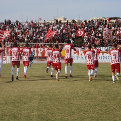 Barletta-Ferrandina 1-0