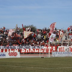 Barletta-Ferrandina 1-0