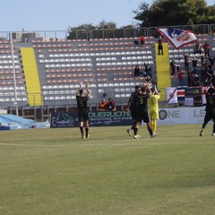 Barletta-Ferrandina 1-0