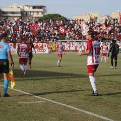 Barletta-Ferrandina 1-0