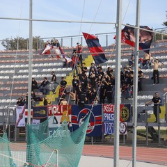 Barletta-Ferrandina 1-0