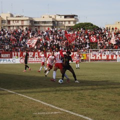 Barletta-Ferrandina 1-0