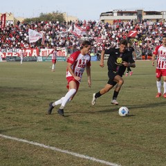 Barletta-Ferrandina 1-0