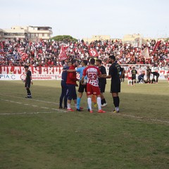 Barletta-Ferrandina 1-0
