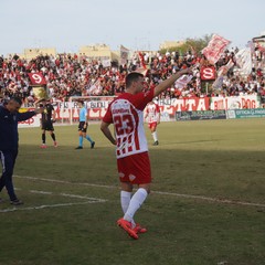 Barletta-Ferrandina 1-0