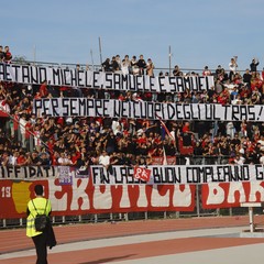 Barletta-Ferrandina 1-0