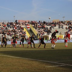 Barletta-Ferrandina 1-0