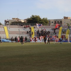 Barletta-Ferrandina 1-0