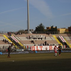 Barletta-Ferrandina 1-0