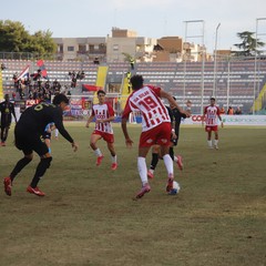 Barletta-Ferrandina 1-0