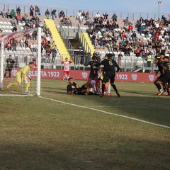 Barletta-Ferrandina 1-0