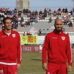 Barletta-Ferrandina 1-0