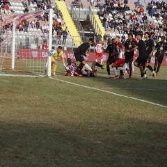 Barletta-Ferrandina 1-0