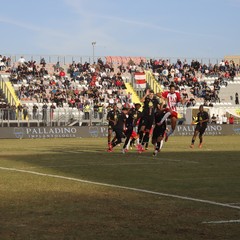 Barletta-Ferrandina 1-0