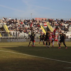 Barletta-Ferrandina 1-0