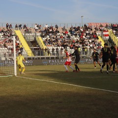 Barletta-Ferrandina 1-0