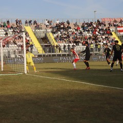Barletta-Ferrandina 1-0