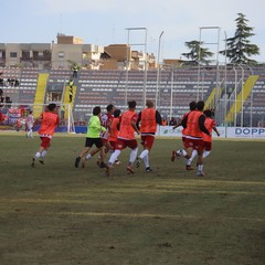 Barletta-Ferrandina 1-0