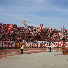 Barletta-Ferrandina 1-0