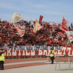 Barletta-Ferrandina 1-0