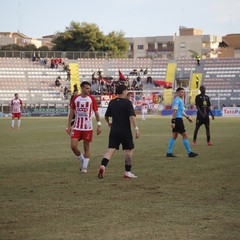 Barletta-Ferrandina 1-0