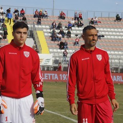 Barletta-Ferrandina 1-0
