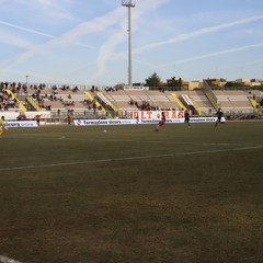 Barletta-Ferrandina 1-0