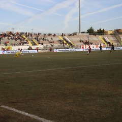 Barletta-Ferrandina 1-0