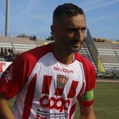 Barletta-Ferrandina 1-0