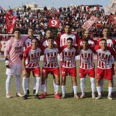 Barletta-Ferrandina 1-0