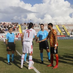 Barletta-Gallipoli 0-0